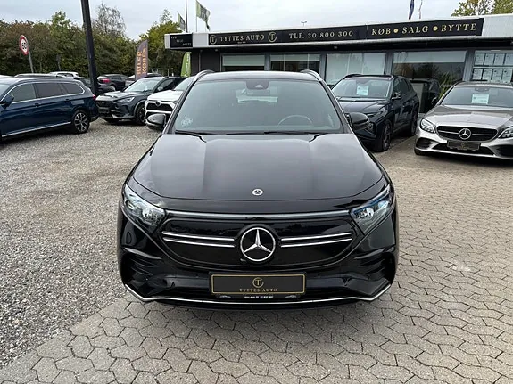 Mercedes-Benz Eqa250 2022 photo 2