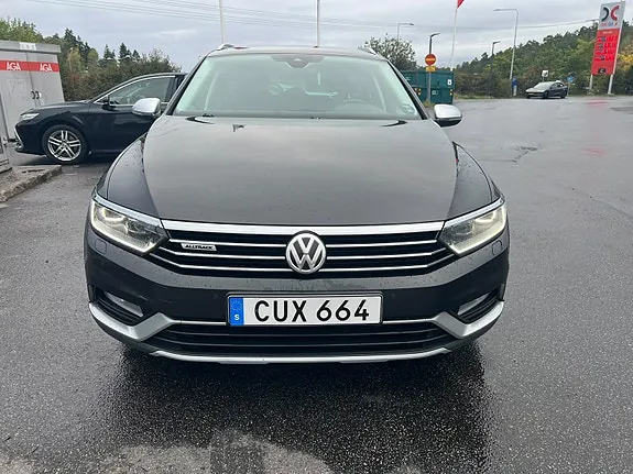 Volkswagen Passat Alltrack