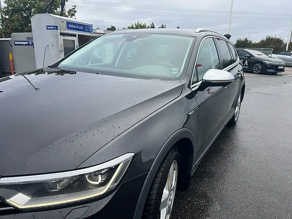 Volkswagen Passat Alltrack 2018 photo 3