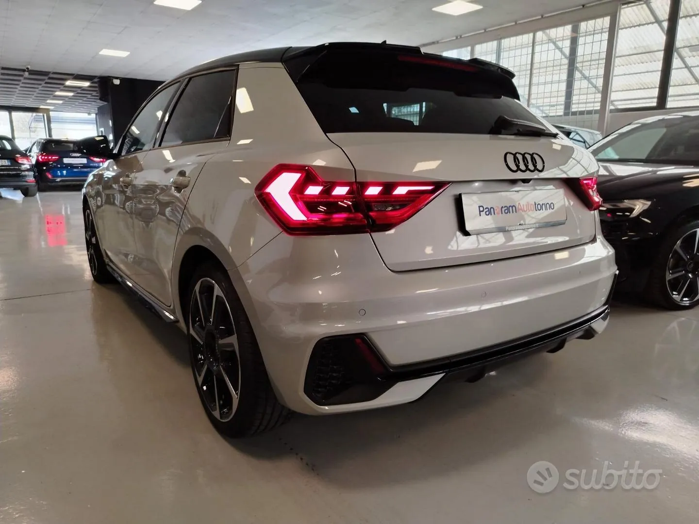 Audi A1 2025 photo 4