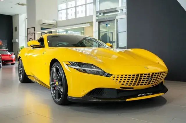 Ferrari Roma