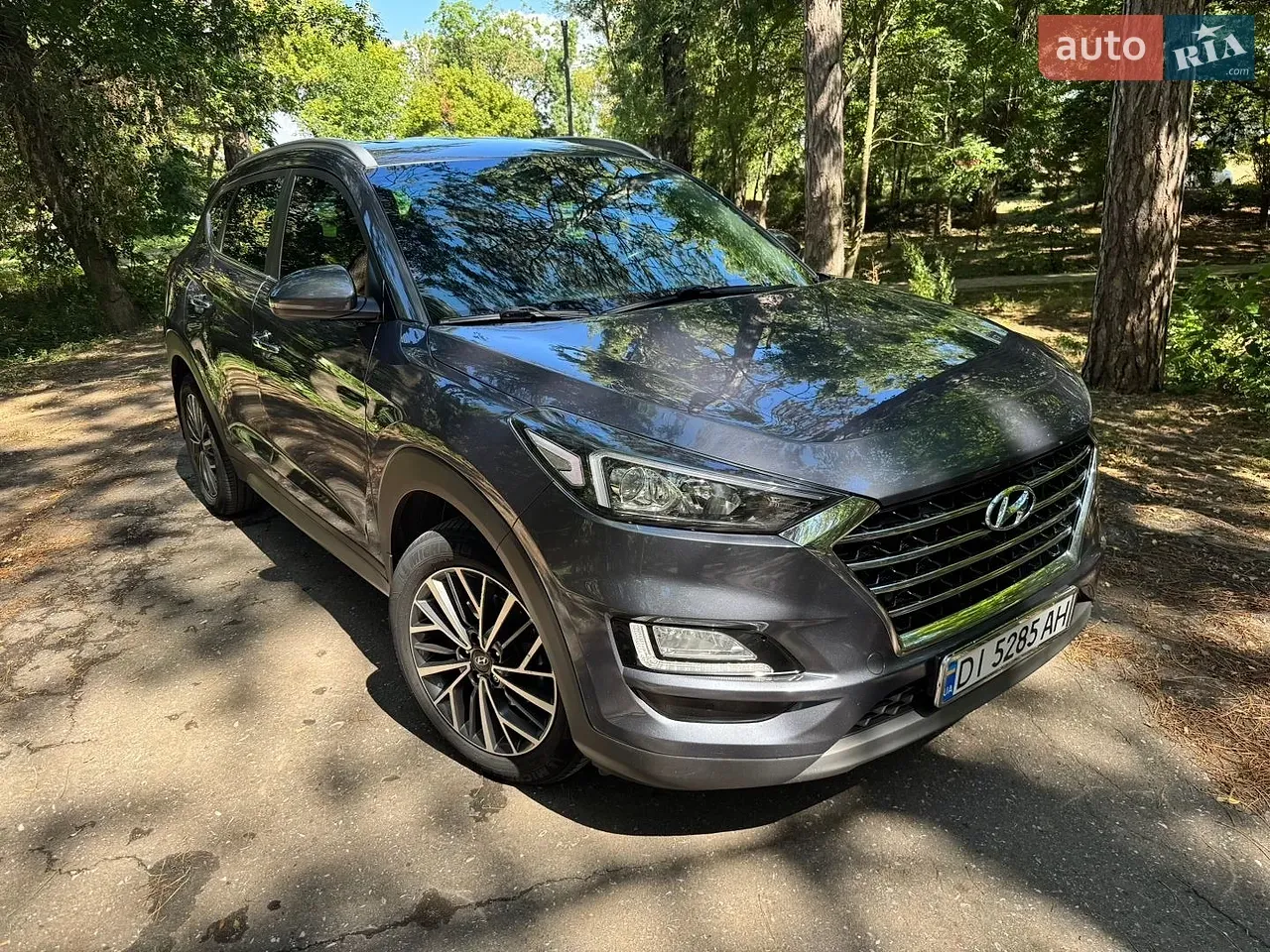Hyundai Tucson 2019 photo 4