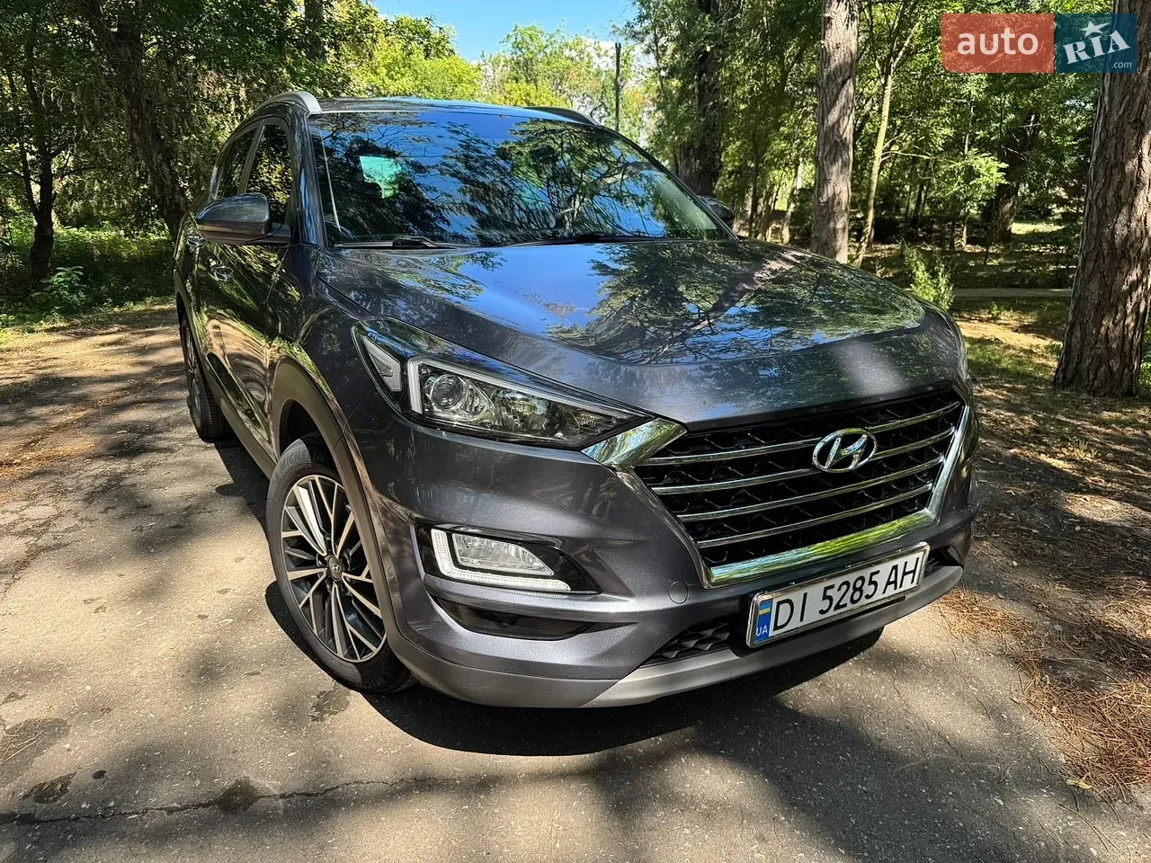 Hyundai Tucson 2019 photo 3