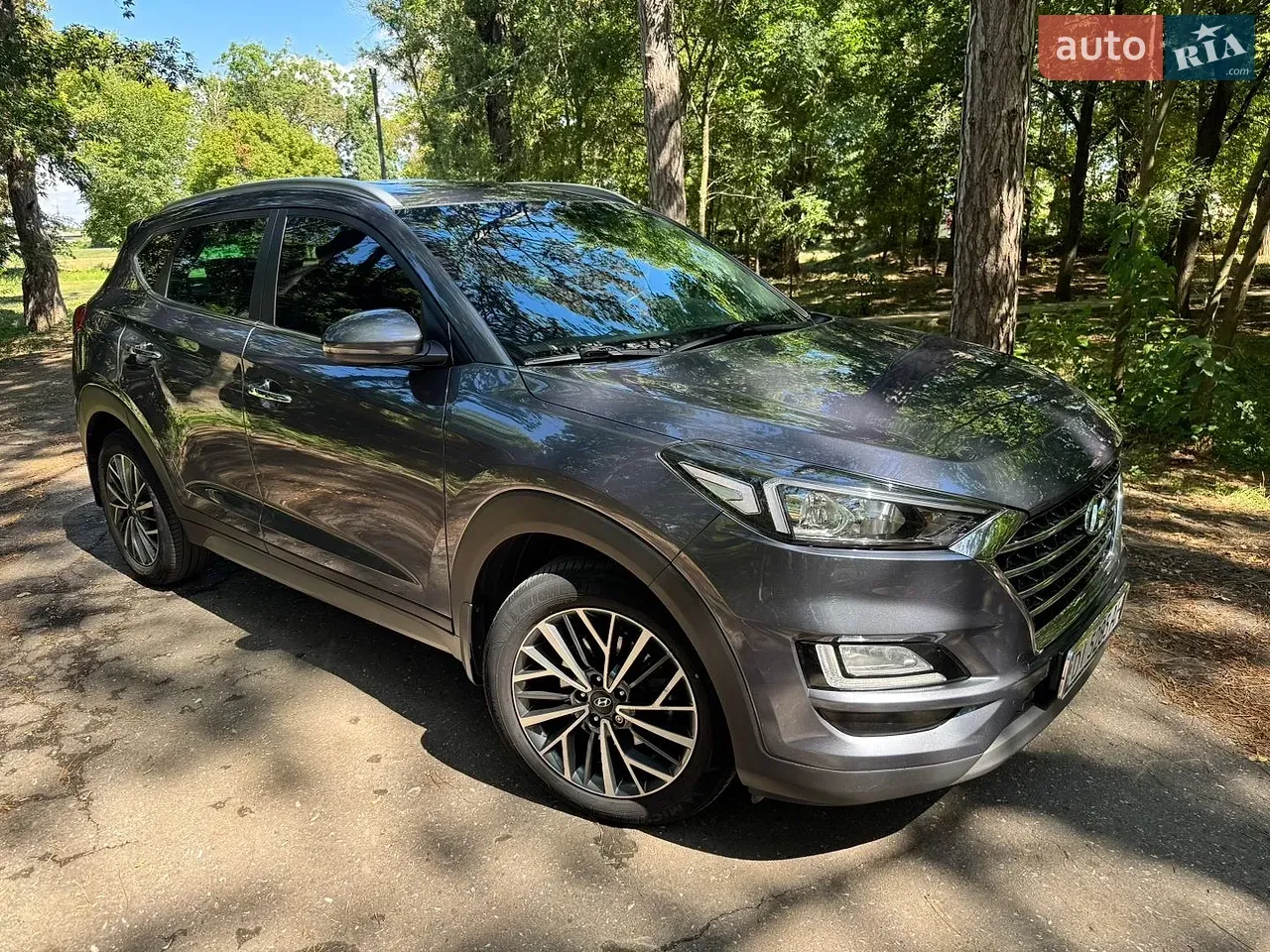 Hyundai Tucson 2019 photo 5