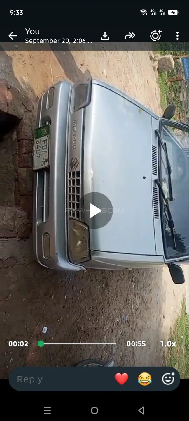 Suzuki Mehran