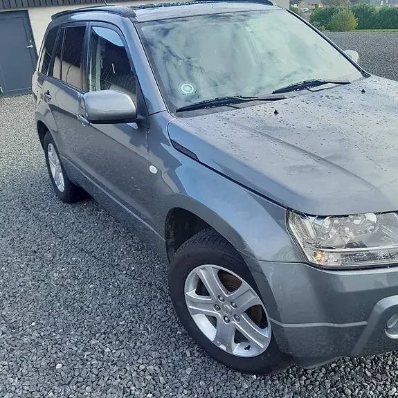 Suzuki Grand Vitara 2007 photo 3