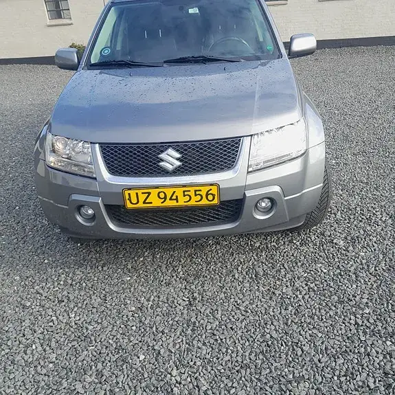 Suzuki Grand Vitara