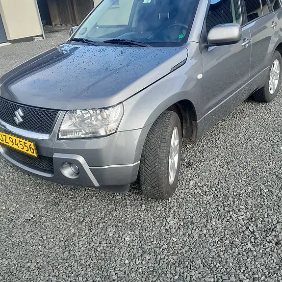 Suzuki Grand Vitara 2007 photo 5