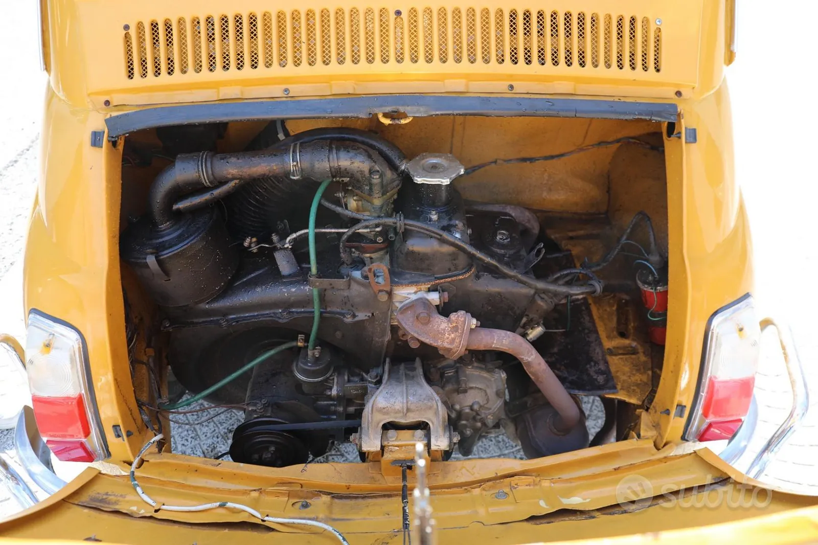 Fiat 500 L 1970 photo 5