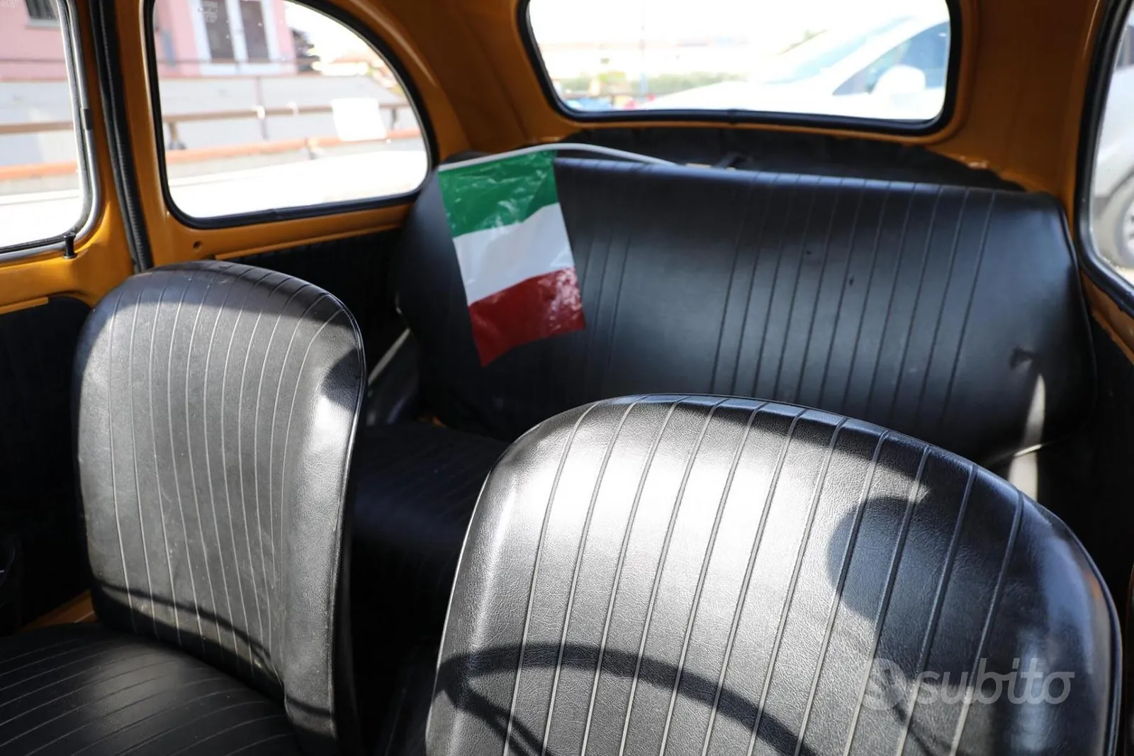 Fiat 500 L 1970 photo 3