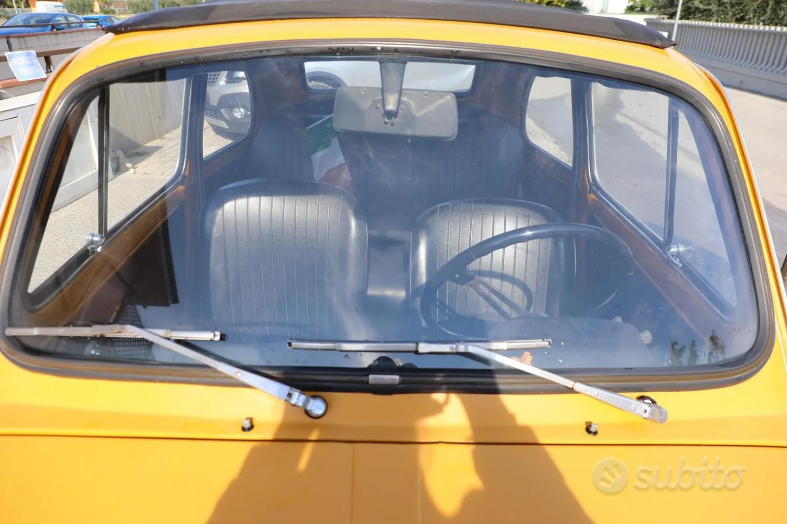 Fiat 500 L 1970 photo 2