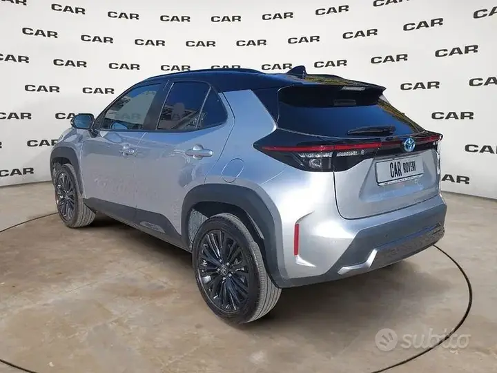 Toyota Yaris Cross 2023 photo 4