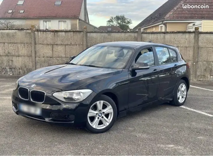 BMW Série 1