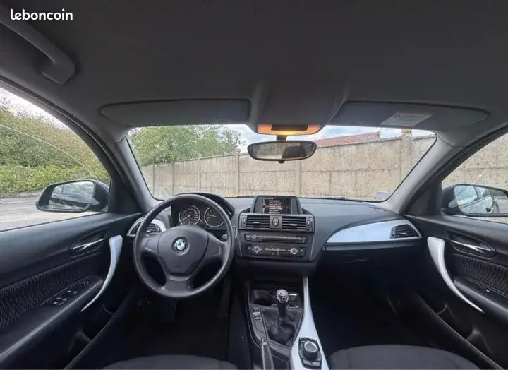 BMW Série 1 2013 photo 3