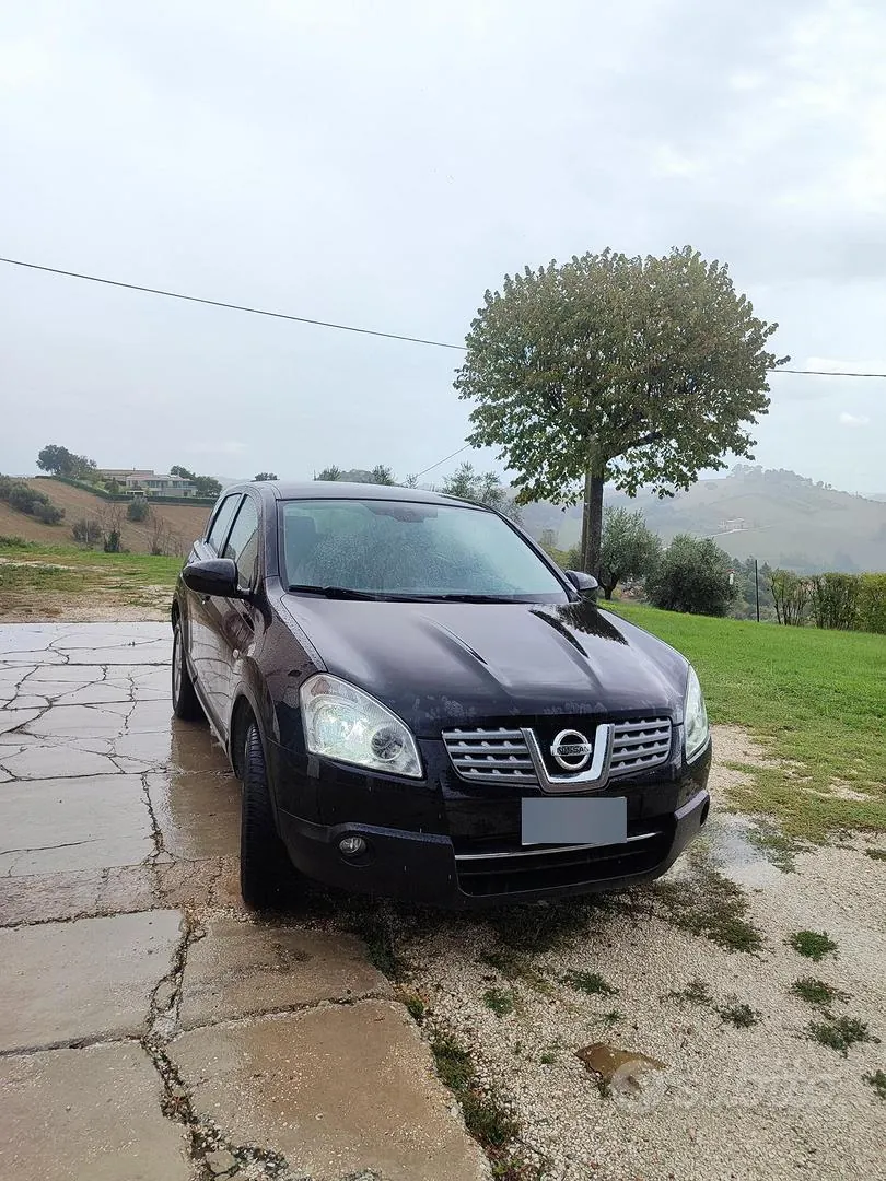 Nissan Qashqai 2009 photo 2