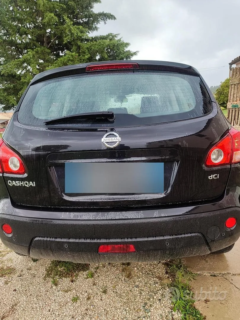 Nissan Qashqai 2009 photo 3