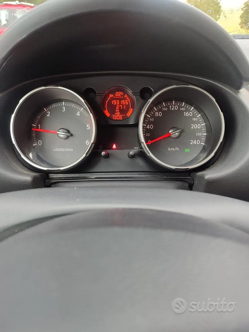 Nissan Qashqai 2009 photo 5