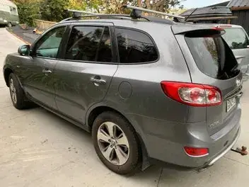 Hyundai Santa Fe 2012 photo 3