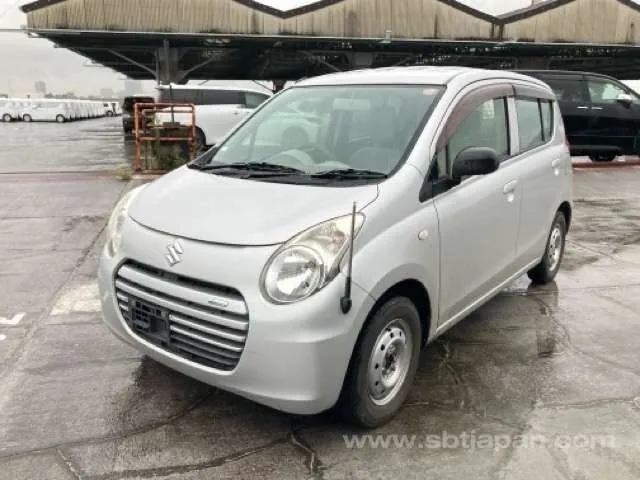 Suzuki Alto 2014 photo 2