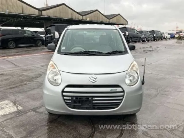 Suzuki Alto 2014 photo 5