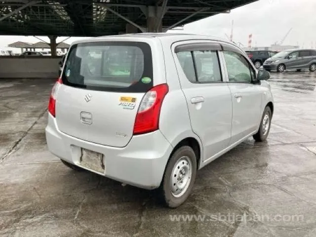 Suzuki Alto 2014 photo 4