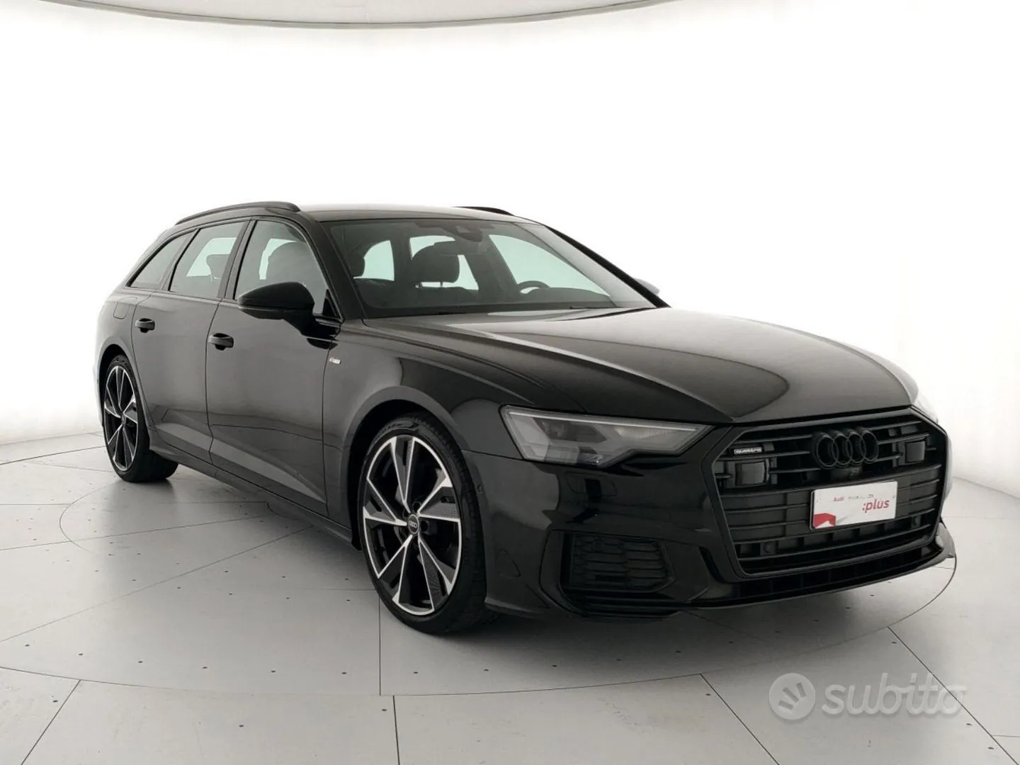 Audi A6 Avant 2023 photo 3