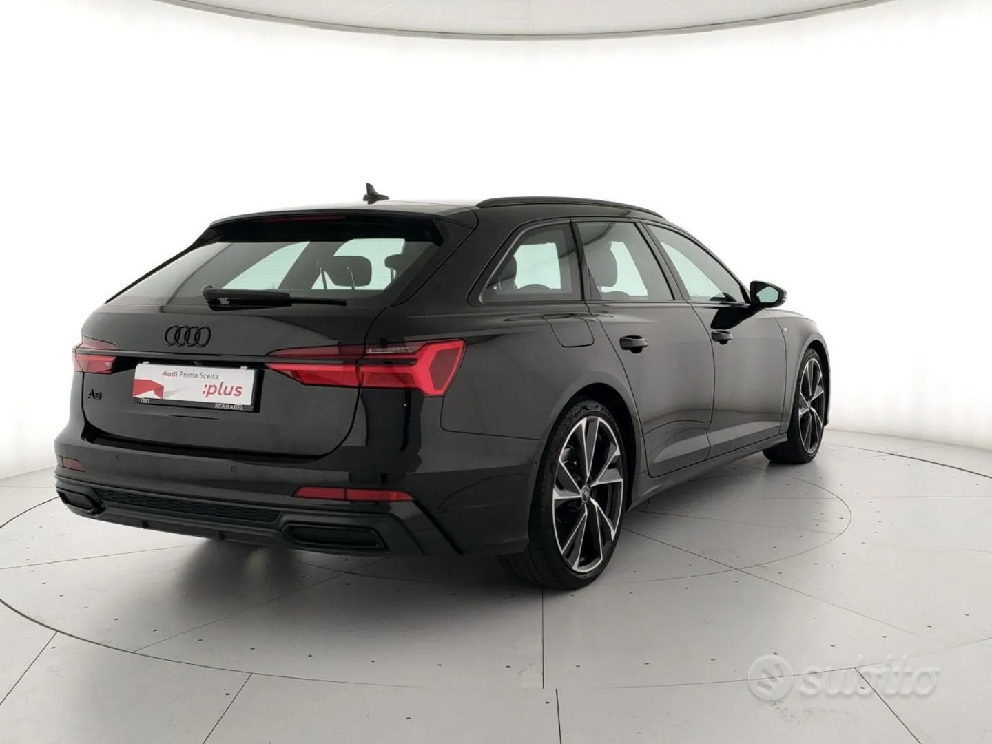 Audi A6 Avant 2023 photo 5