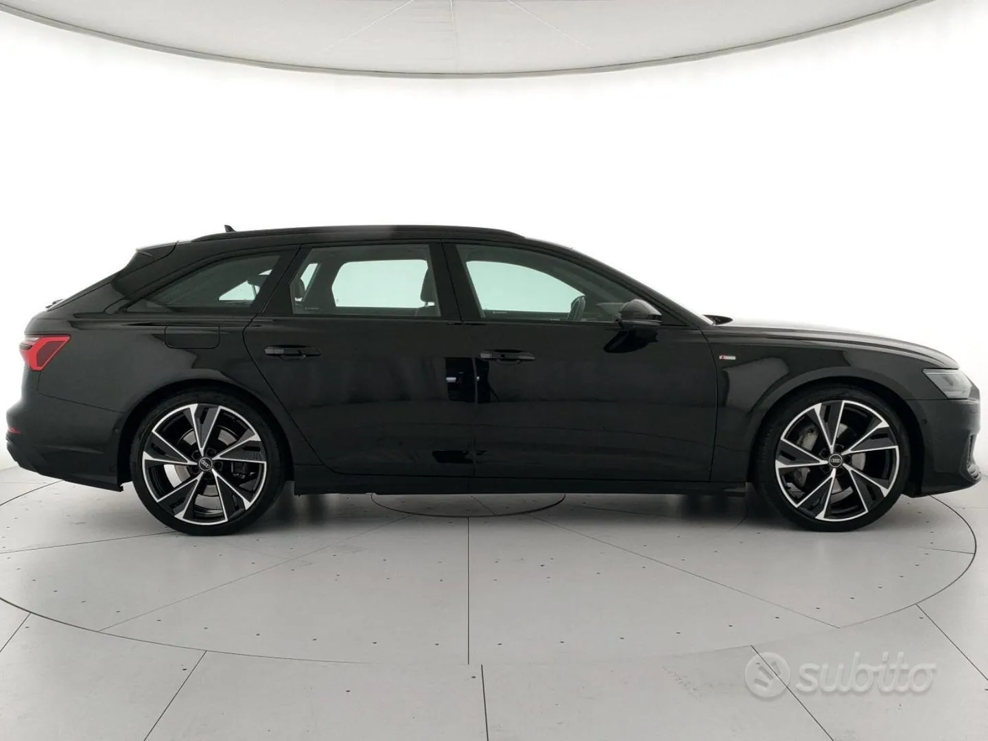 Audi A6 Avant 2023 photo 4