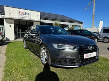 Audi A6 Avant 2017 photo 3