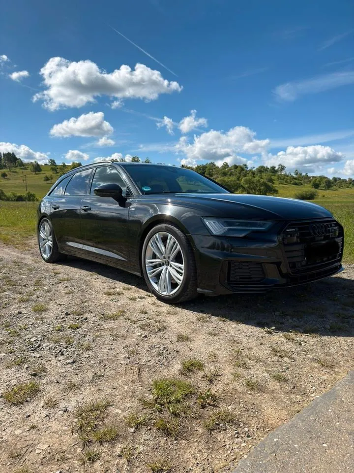 Audi A6 Avant
