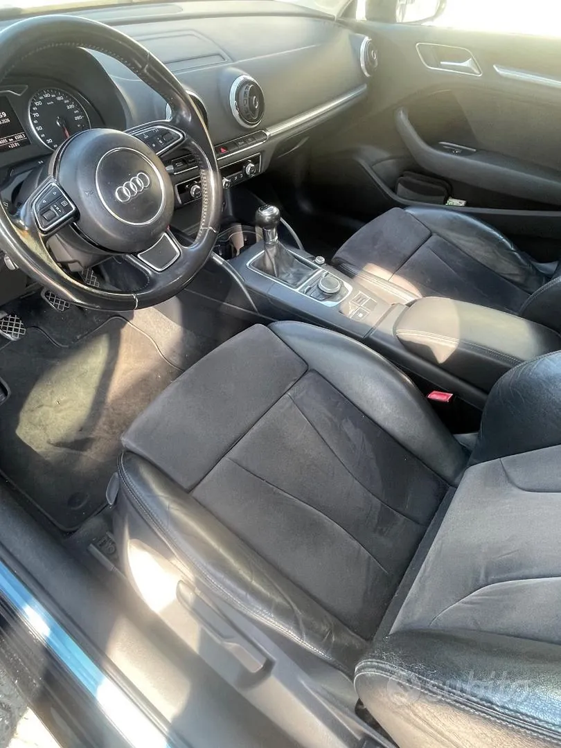 Audi A3 2012 photo 5