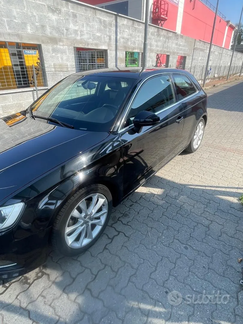 Audi A3 2012 photo 3