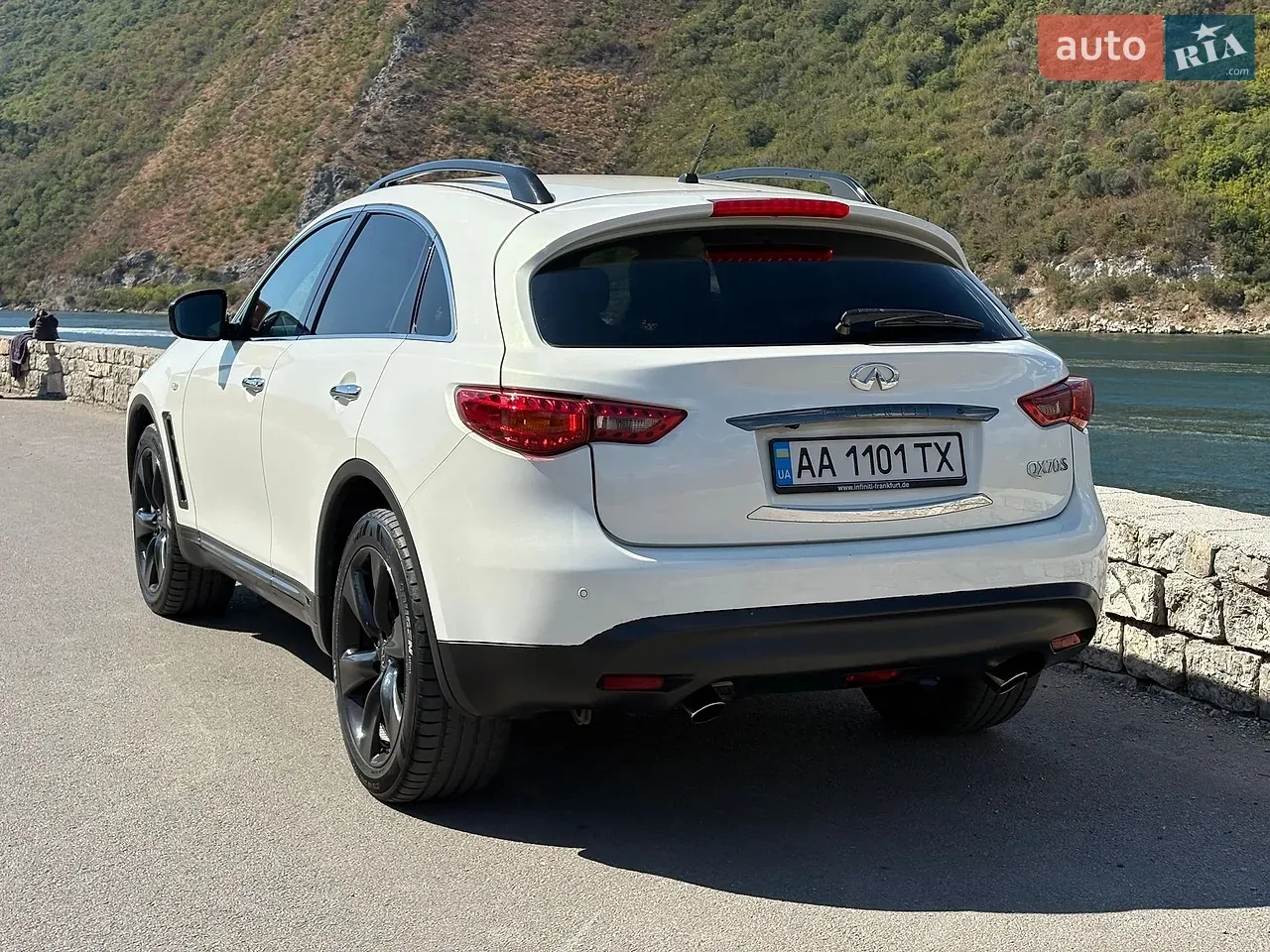 Infiniti Qx70 2015 photo 5