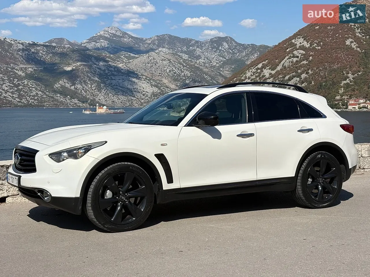 Infiniti Qx70
