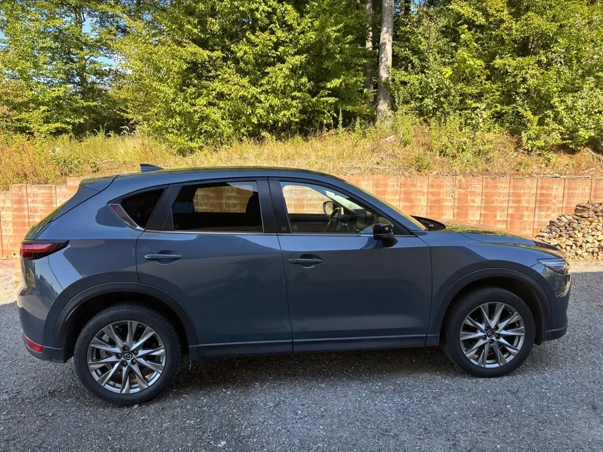 Mazda Cx-5 2020 photo 2