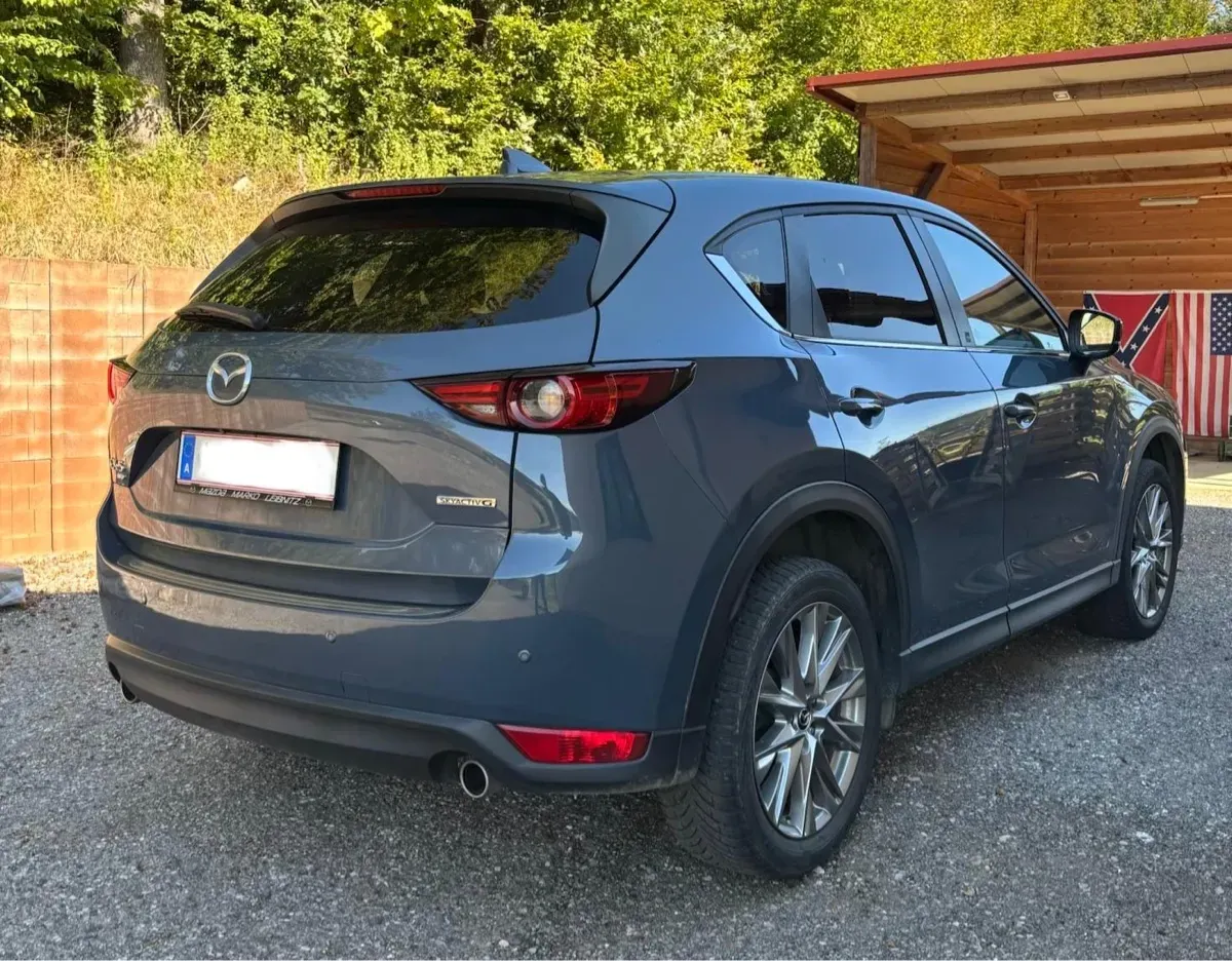 Mazda Cx-5 2020 photo 3