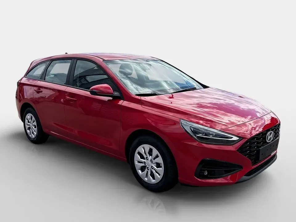 Hyundai I30 photo 2