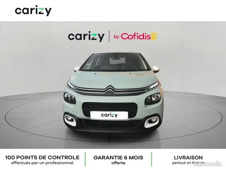 Citroen C3 2018 photo 2