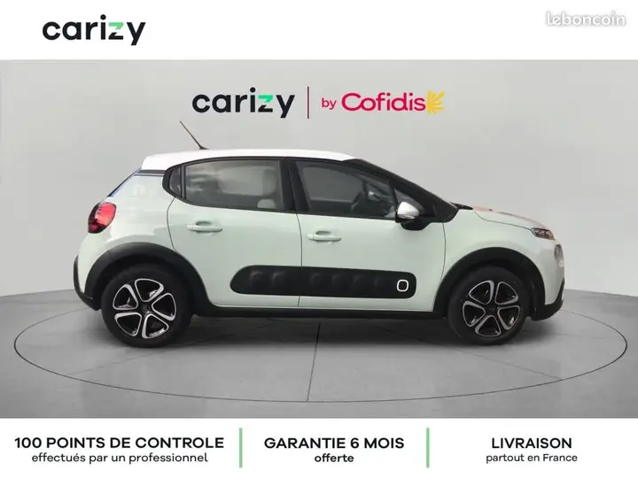 Citroen C3 2018 photo 4