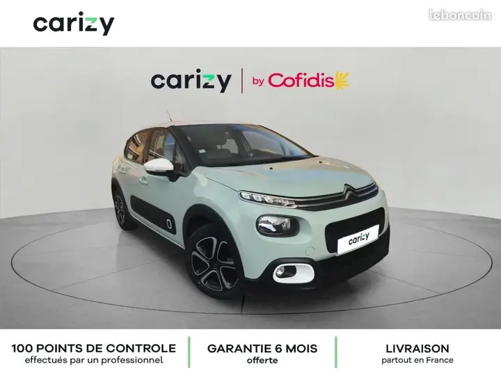 Citroen C3 2018 photo 3