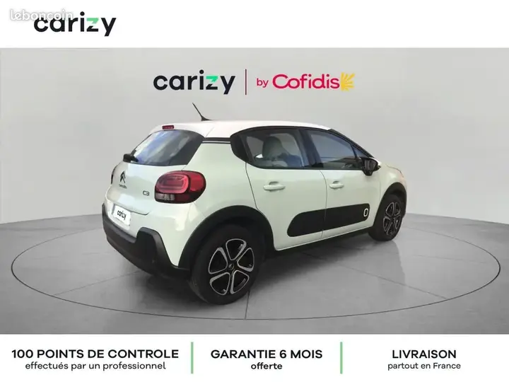 Citroen C3 2018 photo 5