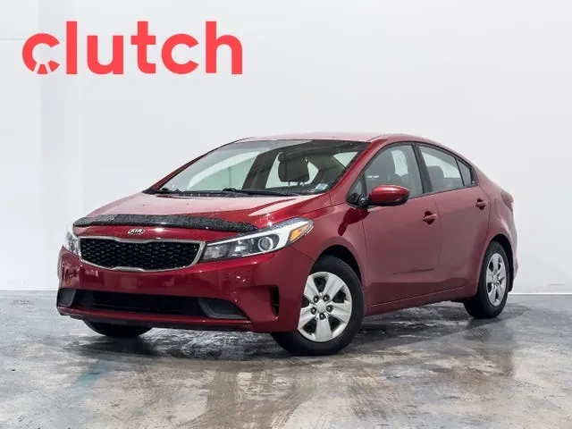 Kia Forte
