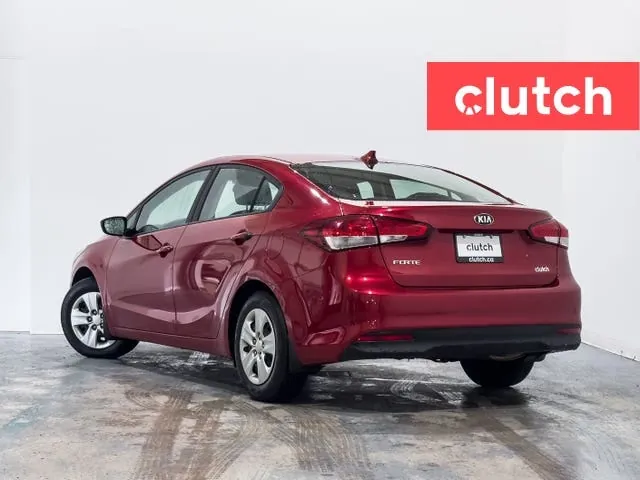 Kia Forte 2018 photo 5