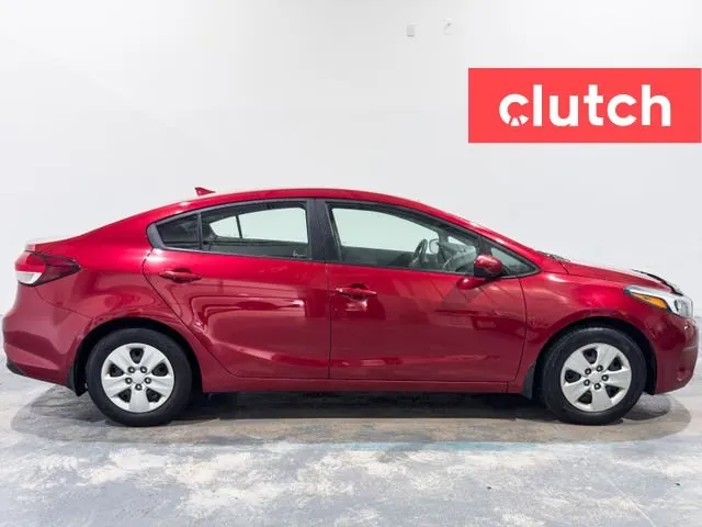 Kia Forte 2018 photo 3