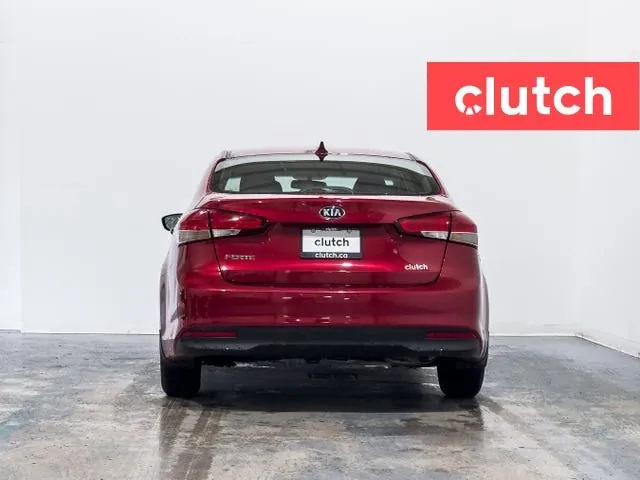 Kia Forte 2018 photo 4