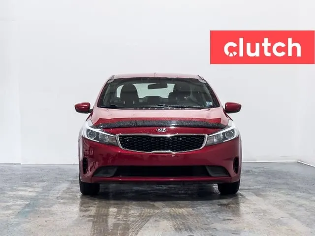 Kia Forte 2018 photo 2