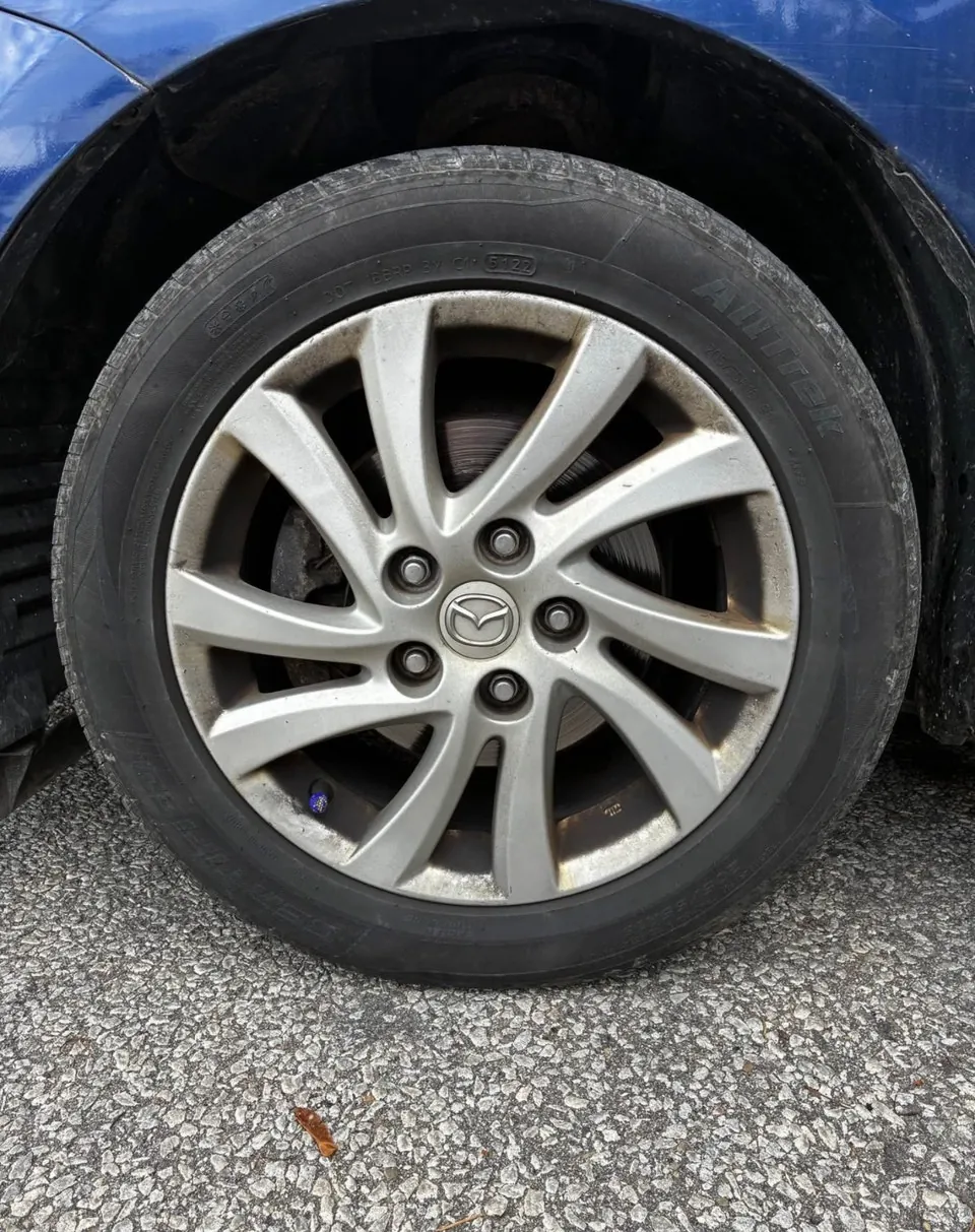 Mazda 3 2012 photo 4