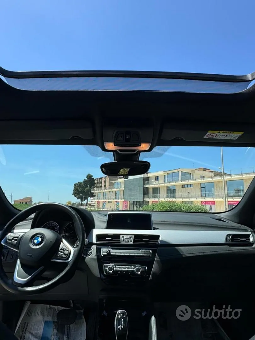 BMW X2 2019 photo 3