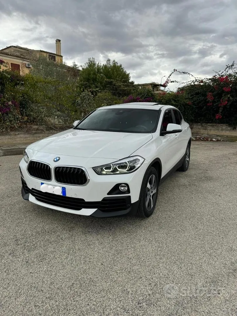 BMW X2