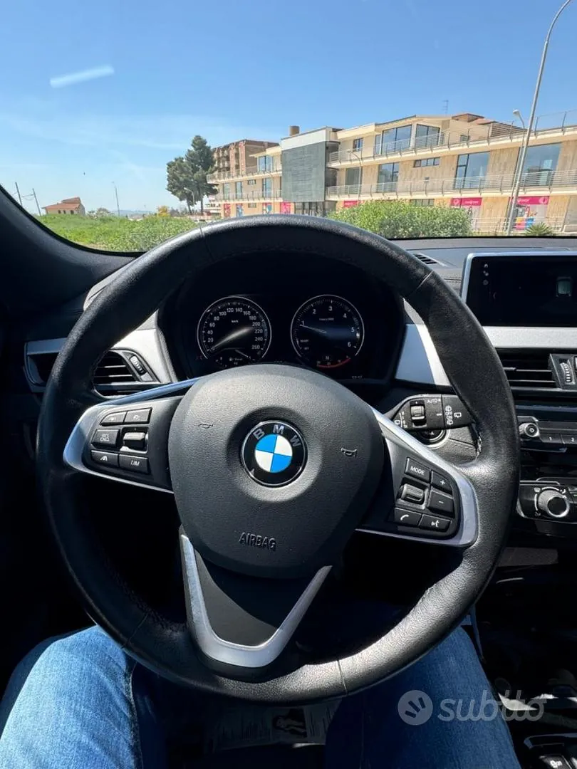 BMW X2 2019 photo 4